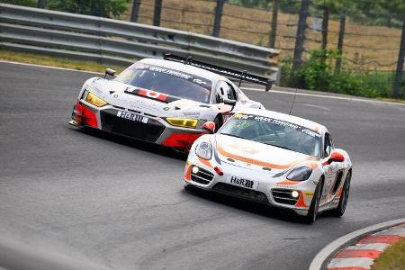 VLN 4 - Nürburgring-Nordschleife - 13. Juli 2019