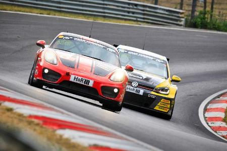 VLN 4 - Nürburgring-Nordschleife - 13. Juli 2019