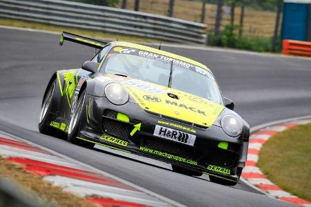 VLN 4 - Nürburgring-Nordschleife - 13. Juli 2019