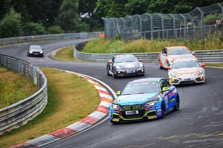 VLN 4 - Nürburgring-Nordschleife - 13. Juli 2019