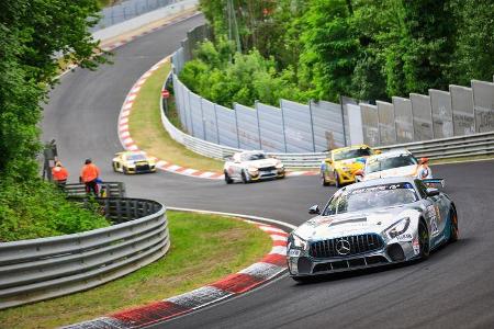 VLN 4 - Nürburgring-Nordschleife - 13. Juli 2019