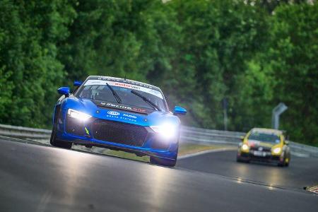 VLN 4 - Nürburgring-Nordschleife - 13. Juli 2019