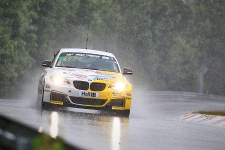 VLN 4 - Nürburgring-Nordschleife - 13. Juli 2019