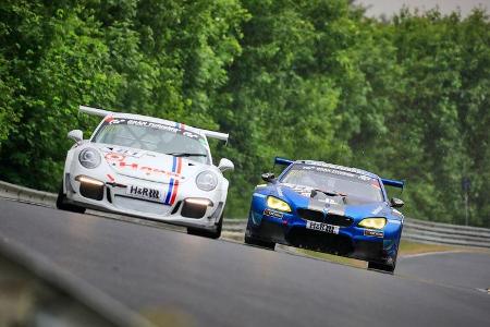 VLN 4 - Nürburgring-Nordschleife - 13. Juli 2019