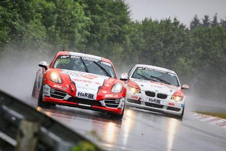 VLN 4 - Nürburgring-Nordschleife - 13. Juli 2019