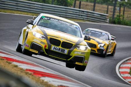 VLN 4 - Nürburgring-Nordschleife - 13. Juli 2019