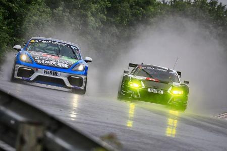 VLN 4 - Nürburgring-Nordschleife - 13. Juli 2019