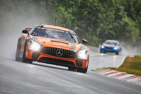 VLN 4 - Nürburgring-Nordschleife - 13. Juli 2019