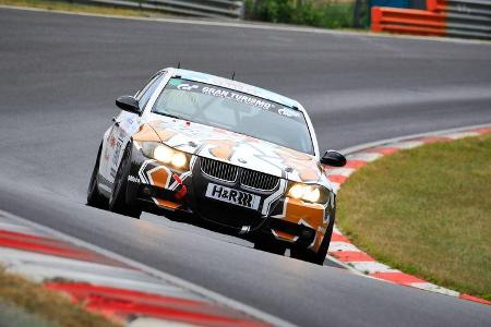 VLN 4 - Nürburgring-Nordschleife - 13. Juli 2019