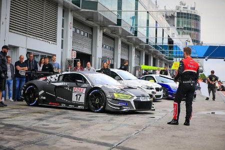 VLN 4 - Nürburgring-Nordschleife - 13. Juli 2019