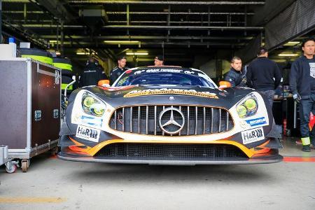 VLN 4 - Nürburgring-Nordschleife - 13. Juli 2019