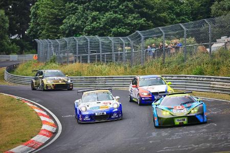 VLN 4 - Nürburgring-Nordschleife - 13. Juli 2019