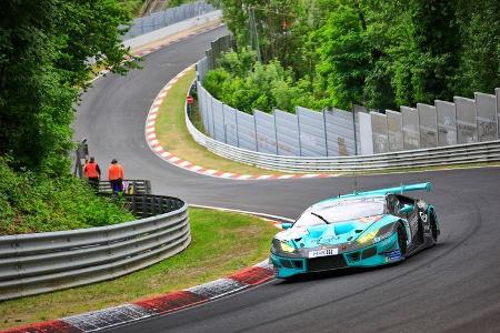 VLN 4 - Nürburgring-Nordschleife - 13. Juli 2019