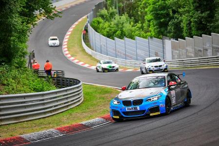 VLN 4 - Nürburgring-Nordschleife - 13. Juli 2019