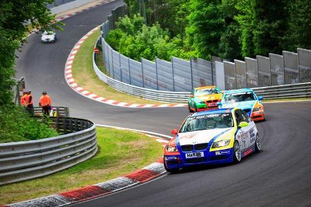 VLN 4 - Nürburgring-Nordschleife - 13. Juli 2019