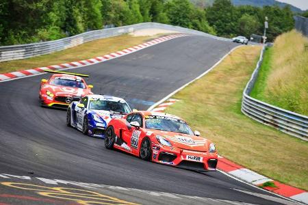 VLN 4 - Nürburgring-Nordschleife - 13. Juli 2019