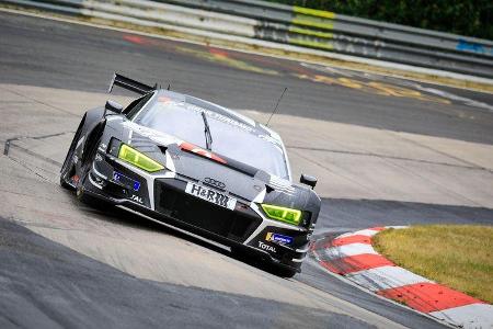 VLN 4 - Nürburgring-Nordschleife - 13. Juli 2019