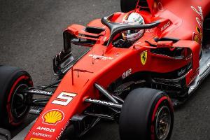 Vettel fehlt Vertrauen ins Heck