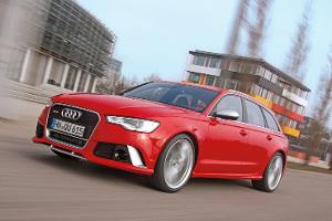 Audi RS6 Avant im Fahrbericht