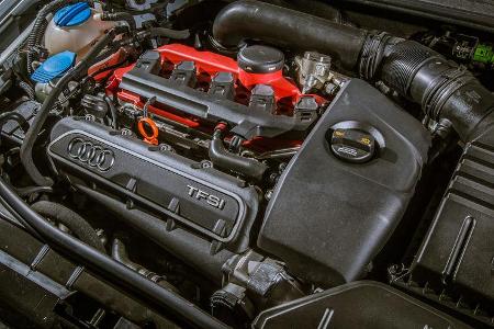 BTRS-AUDI RS 3 Sportback, Motor