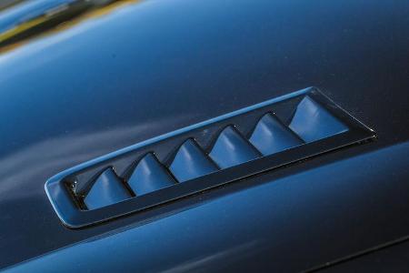 BTRS-VW Golf R32, Lufthutze