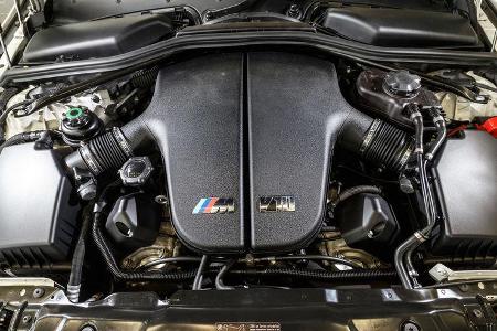 BMW M5 Touring, Motor