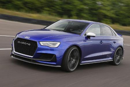06/2014, Audi A3 Clubsport Quattro Fahrbericht