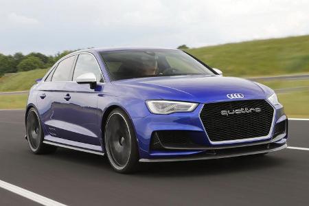 06/2014, Audi A3 Clubsport Quattro Fahrbericht