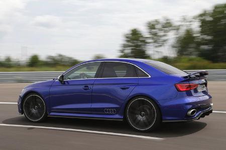 06/2014, Audi A3 Clubsport Quattro Fahrbericht