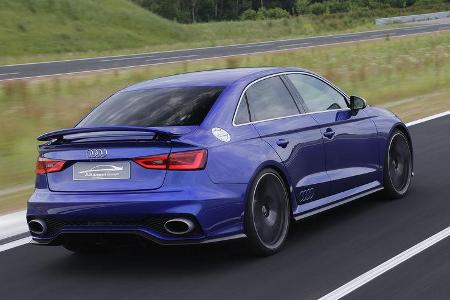 06/2014, Audi A3 Clubsport Quattro Fahrbericht