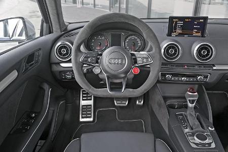 06/2014, Audi A3 Clubsport Quattro Fahrbericht