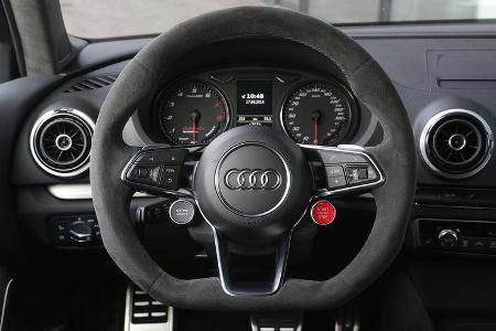 06/2014, Audi A3 Clubsport Quattro Fahrbericht