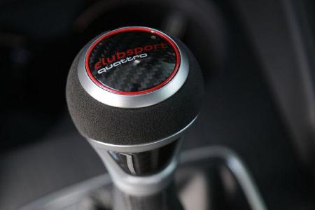 06/2014, Audi A3 Clubsport Quattro Fahrbericht