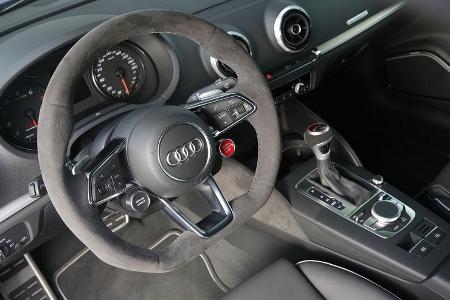 06/2014, Audi A3 Clubsport Quattro Fahrbericht