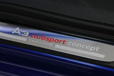 06/2014, Audi A3 Clubsport Quattro Fahrbericht