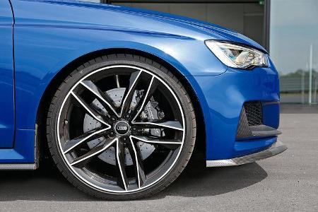06/2014, Audi A3 Clubsport Quattro Fahrbericht