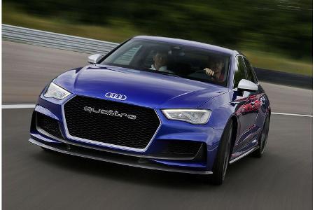 06/2014, Audi A3 Clubsport Quattro Fahrbericht