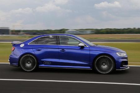 06/2014, Audi A3 Clubsport Quattro Fahrbericht
