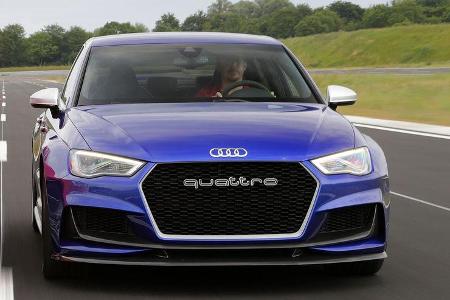 06/2014, Audi A3 Clubsport Quattro Fahrbericht