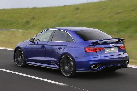 06/2014, Audi A3 Clubsport Quattro Fahrbericht