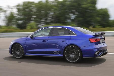 06/2014, Audi A3 Clubsport Quattro Fahrbericht
