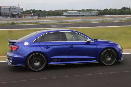 06/2014, Audi A3 Clubsport Quattro Fahrbericht