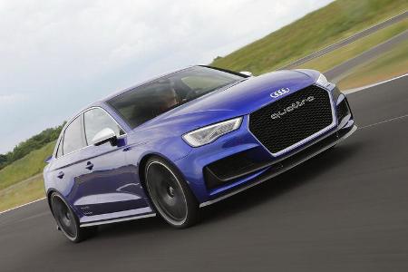 06/2014, Audi A3 Clubsport Quattro Fahrbericht