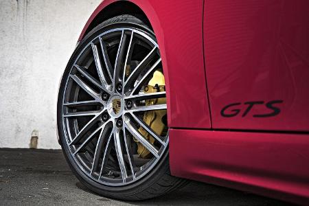 Porsche 718 Cayman GTS, Exterieur, Felge