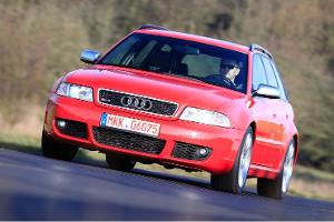 Audi RS4 (B5) als Gebrauchtwagen