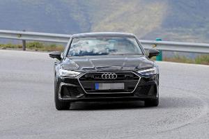 Erlkönig Audi S7 Sportback (2019)
