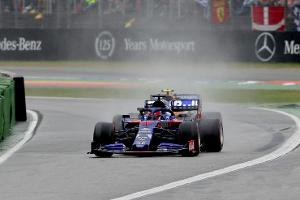 So funktionierte der Kvyat-Trick