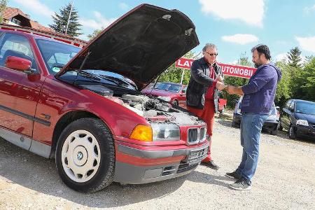 BMW 316i E36 Unvernünftiger Kauf