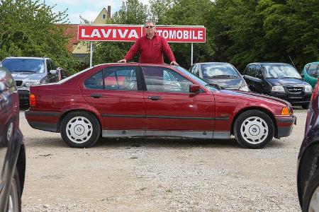 BMW 316i E36 Unvernünftiger Kauf