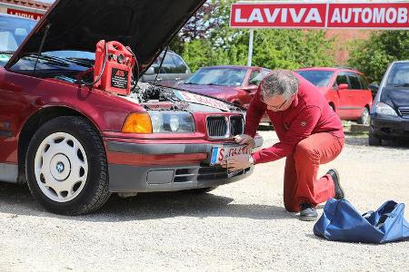 BMW 316i E36 Unvernünftiger Kauf